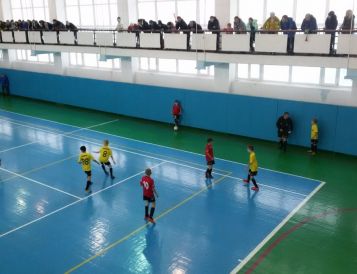 4 тур Первенства России по мини-футболу прошел на базе СК Кашира