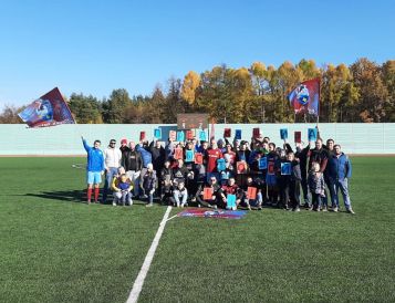 Чемпионат Московской области по футболу