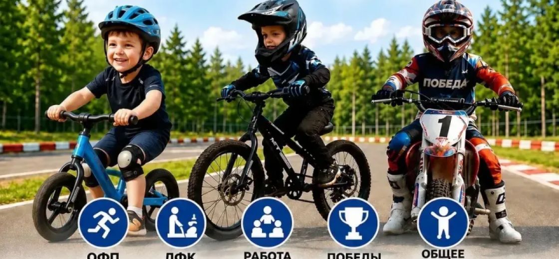 Спортивная школа «Победа» открывает новый филиал в г. Кашира!