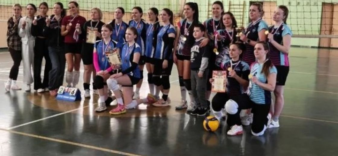 В г. Луховицы состоялся финал «Кубка 4-х городов» среди женских команд