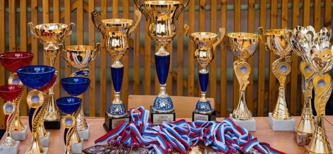 Фестиваль «Каменская лыжня» объединил юных спортсменов Каширы