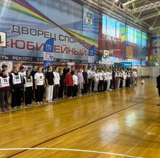 Состоялся фестиваль ВФСК ГТО «Кашира за ГТО!» среди сборных команд 7 классов школ городского округа Кашира