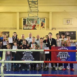 открытый турнир по кикбоксингу в направлениях фулл-контакт, лайт-контакт и лоу-кик в г. Троицк