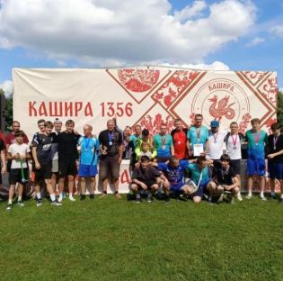 8 августа в МАУ "Спортклуб "Кашира" им. Н.П. Елисеева " отделение Новосёлки, прошли спортивные соревнования по волейболу, мини- футболу, настольному теннису , приуроченные ко Дню села Новосёлки