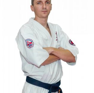 Открыта запись на секцию киокушин (каратэ)