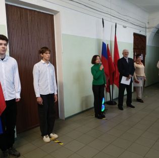 Прошло награждение команды колледжа и призеров фестиваля Кашира за ГТО!» среди студентов средних профессиональных учебных заведений