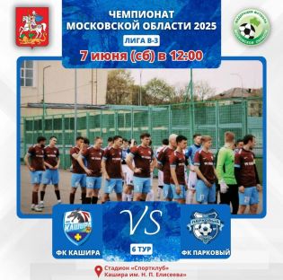 Чемпионат Московской области по футболу
