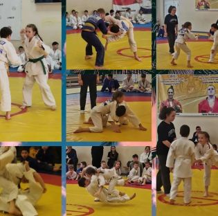 В ДС «Юбилейный» МАУ «Спортклуб «Кашира» имени Н.П. Елисеева» прошёл открытый турнир по дзюдо, посвящённый Дню защитника Отечества