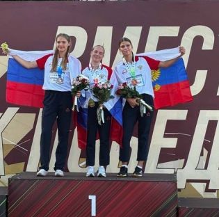 Матчевая встреча по лёгкой атлетике среди команд Союзного государства в г. Брест