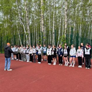 Фестиваль «Кашира за ГТО!» среди сборных команд учащихся 9 классов школ городского округа Кашира, в рамках Президентских состязаний, посвящённый 80-летию Победы в Великой Отечественной войне