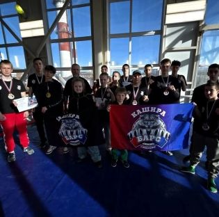 Прошли соревнования (открытый ринг) по кикбоксингу: фул-контакт, лайт-контакт, лоу-кик , в Троицком административном округе