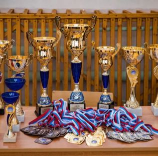 Фестиваль «Каменская лыжня» объединил юных спортсменов Каширы