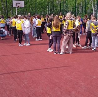 Фестиваль ВФСК ГТО «Познай себя на ГТО!» среди преподавателей и сотрудников школ городского округа Кашира, посвящённый 80-летию Победы в ВОВ