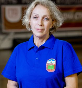 Жулина Елена Александровна