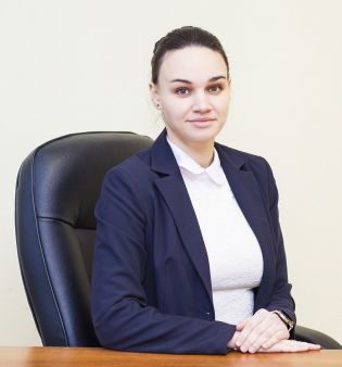 Агапова Александра Сергеевна