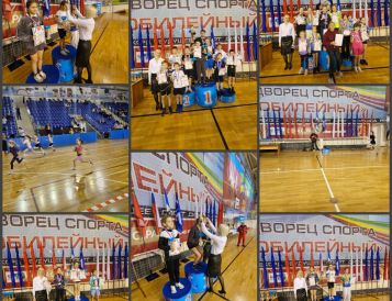 В ДС «Юбилейный» МАУ «Спортклуб «Кашира» имени Н. П. Елисеева» состоялись XXXV открытые соревнования по легкой атлетике памяти Б.Н. Моисеева