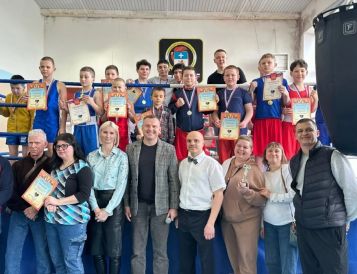 В МАУ «Спортклуб «Кашира» имени Н.П. Елисеева» состоялось Открытое Первенство городского округа Кашира по боксу, посвященное Дню Космонавтики