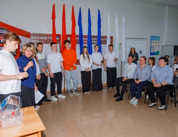 В Кашире провели жеребьевку Единой школьной лиги Подмосковья