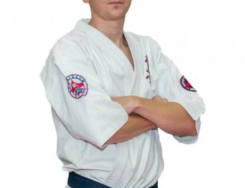 Открыта запись на секцию киокушин (каратэ)