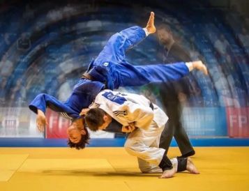 26 октября во Дворце спорта «Юбилейный» прошёл Открытый традиционный турнир по дзюдо «Один за всех и все за одного».