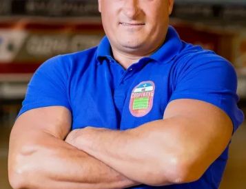 Набор в секцию Бокса!
