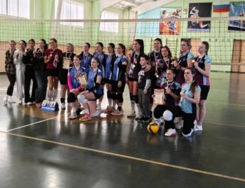 В г. Луховицы состоялся финал «Кубка 4-х городов» среди женских команд