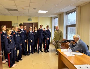 Во Дворце спорта «Юбилейный» МАУ «Спортклуб «Кашира» имени Н.П.Елисеева» состоялся фестиваль ВФСК ГТО по стрельбе из пневматической винтовки «Меткий стрелок!»