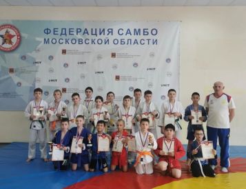 Открытый турнир по дзюдо посвящённый «Дню победы в Великой Отечественной войне» в ДС "Юбилейный"