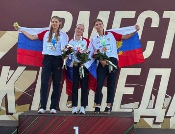 Матчевая встреча по лёгкой атлетике среди команд Союзного государства в г. Брест