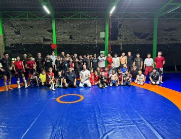 Спортивные сборы в Чеченской Республике г. Грозный
