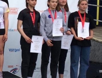 Второй день Первенства Московской области по лёгкой атлетике среди юношей и девушек до 16 лет.
