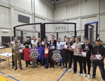 Открытый турнир по кикбоксингу «Атака» Лига единоборств