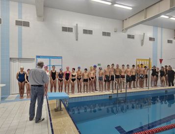 Фестиваль по плаванию «Проплыви на норматив!» среди учащихся 9 и 10 классов городских школ