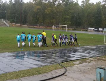 Первенства МО по футболу среди детско-юношеских команд