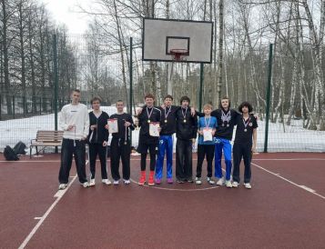 На спортивной площадке МАУК «Дирекция парков» г.о. Кашира, состоялся турнир по уличному баскетболу