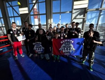 Прошли соревнования (открытый ринг) по кикбоксингу: фул-контакт, лайт-контакт, лоу-кик , в Троицком административном округе