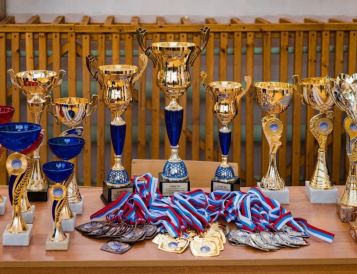 Фестиваль «Каменская лыжня» объединил юных спортсменов Каширы