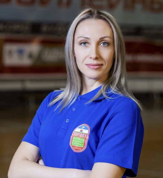 Попова Татьяна Анатольевна