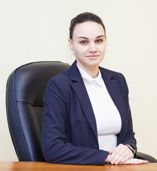 Агапова Александра Сергеевна